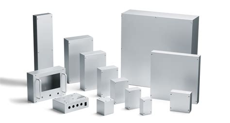 custom aluminum electric boxes|custom enclosure manufacturer.